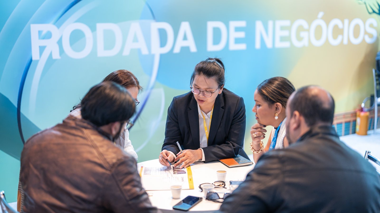 Negócios